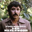 3 para conocer a: Lee Hazlewood image