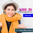 E83 - “Caring”: The unspoken key to success in life and business with Sarah Moxom image