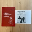Čtení Poetického klubu - Vladimír Stibor + Roman Rogner image