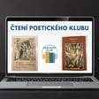 Čtení Poetického klubu - Josef Prskavec - Pokus o dorozumění + Vladimír Stibor a Ester Nowak - Kameny cest image