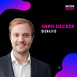 Ingredient: Sales-Team aufbauen: Warum High Energy wichtiger ist als Branchenerfahrung mit Gero Decker image