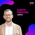 Ingredient - Hyper Growth managen & neue Märkte schaffen - mit Ulrich Prediger, JobRad image