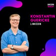 Ingredient: Vom ersten User zur Million: Wie du systematisch Wachstum generierst - mit Kontantin Guericke, LinkedIn image