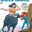 What if Lois Lane fell in love with a horse who became a man—and then became a horse herself? From Superman's Girl Friend Lois Lane (DC Comics) image