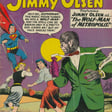 What if Jimmy Olsen became a werewolf, a woman & was friends with a leprechaun? From DC Comics Superman's Pal Jimmy Olsen #44 image