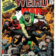 What if classic horror movie monster tropes like Frankenstein, Wolfman, Dracula were turned into a Nazi-fighting group of soldiers? From DC Comics' Creature Commandos image