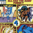 What if the Fantastic Four all had the same powers? From Marvel Comics What If Vol. 2 #11 image
