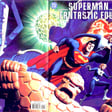 What if Superman and the Fantastic Four teamed up to fight Galactus? From Marvel & DC Comics Superman / Fantastic Four #1 image