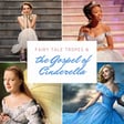 Ep 54 - Fairy Tale Tropes & the Gospel of Cinderella image