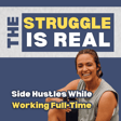 How to Launch a Side Hustle While Working Full-Time | E132 Genuinely Genesis image
