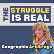 Using Geo Arbitrage to Save a Ton of Money and Reach FI/RE Sooner | E131 Rachel Covert image