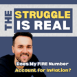 Does My FIRE Number Account for Inflation? | E140 Jesse Cramer image