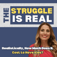 Realistically, How Much Does It Cost to Have Kids? | E128 Maya Corbic image