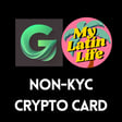 The Non-KYC Crypto Debit Card You've Been Looking For | My Latin Life Podcast 296 🌴 image