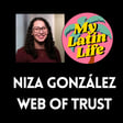 How to Decentralize Your Identity (with the Web of Trust) | My Latin Life Podcast 275 🌴 image