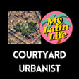 Alicia the Courtyard Urbanist: Can US cities adopt Family-friendly Courtyard Block Design? image