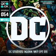 Primórdio Geek 54 - DC Universe: agora vai? (Parte 01) image