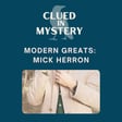 Modern Great: Mick Herron image