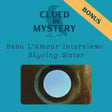 Beau L'Amour Interview: Skyring Water image