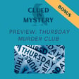 [Bonus] Thursday Murder Club preview image