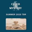 Summer 2025 TBR List image