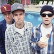 Mt. Rushmore of Pop Culture References in Beastie Boys Songs (with Alex Gradet) image