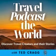 Beach Travel Wine: A Travel Podcast for the Great Things in Life image
