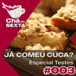 003 – Já comeu cuca? | Especial Testes image