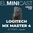 Logitech MX Master 4: EL Mejor..mejorado. image
