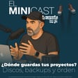¿Dónde guardas tus proyectos? Discos, backups y orden. image