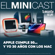 Apple 50… Y yo 30 años con los Mac image
