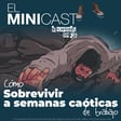 Cómo Sobrevivir a semanas caóticas de trabajo image