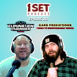 Elimination Chamber: Match Predictions! | 1 Set - Episode 213 image