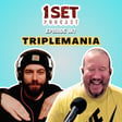 Triplemania - 1 Set | Episode 167 image