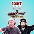 WWE Backlash Predictions - 1 Set | Episode 175 image