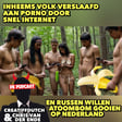 Inheems volk verslaafd aan porno door snel internet en Russen willen atoombom gooien op Nederland image