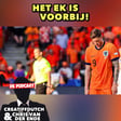 Het EK is voorbij! image