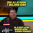 Zou jij je voor 1 miljoen euro in je reet laten neuken door Django Wagner? image