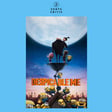 #249 – Despicable Me | Directed by Chris Renaud and Pierre Coffin (with Jessica Hart of Opinionated Lushes) image