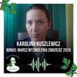 Karolina Kuszlewicz z Kancelarii nad Wisłą. Marsz Wyzwolenia Zwierząt 2024 - odc. bonusowy image