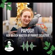 Papugi! Ada Włoch - Master of Parrot Disaster - odc. 110 image