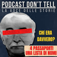 4 Passaporti, una lista di nomi — Chi era davvero Renato Maltoni? image