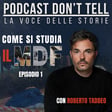Come si studia il Mostro di Firenze | Roberto Taddeo (pt. 1) – I delitti, i processi, i misteri image