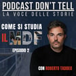 Come si studia il Mostro di Firenze | Roberto Taddeo (pt.2) - Il Labirinto e i nodi irrisolti image