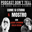 Come si studia il Mostro di Firenze | Il book festival | Con Albert Sparrow e Giulia Veschi image