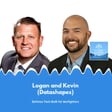 Logan and Kevin (Datashapes) \\ Defense Tech Built for Warfighters image