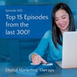 Ep 300 | Top 15 Episodes from the last 300! image