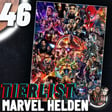 46 - Ranking der Marvel Superhelden image