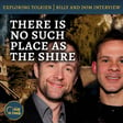 An Interview with Billy Body (Pippen) and Dominic Monaghan (Merry)  – 2003 Roundtable Interviews image