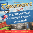 212. (S4) WTCOC 2024. Playoff – SF (ENG) image